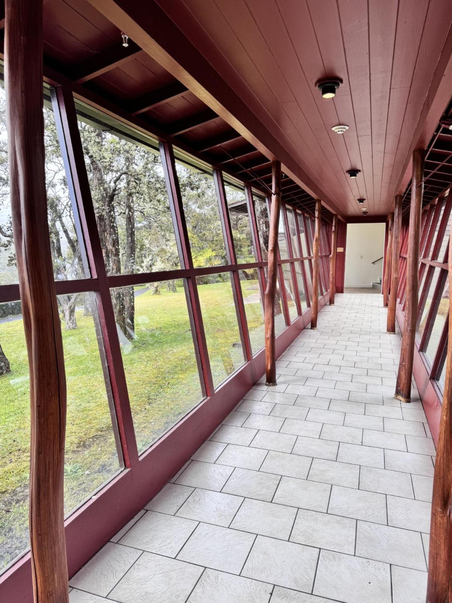 Hawaii Volcano House Экстерьер фото